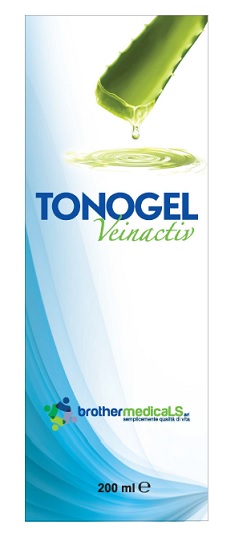 TONOGEL VEINACTIV 200 ML - Farmadott.it