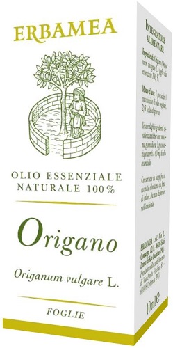 ORIGANO OLIO ESSENZIALE 10 ML - Farmadott.it