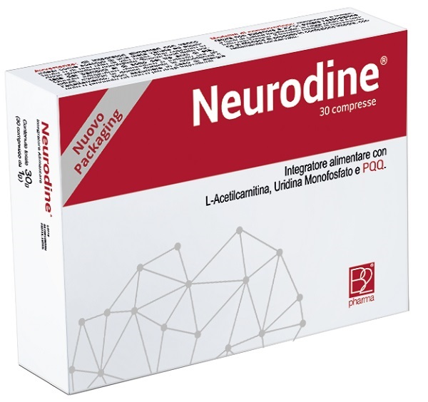 NEURODINE 30 COMPRESSE DA 1 G - Farmadott.it