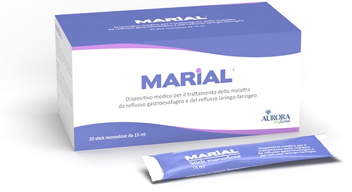 MARIAL 20 ORAL STICK 15 ML - Farmadott.it