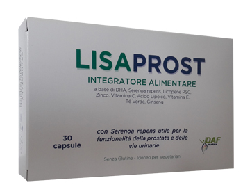 LISAPROST 30 CAPSULE - Farmadott.it