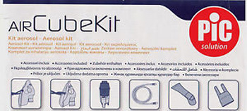 PIC KIT AEROSOL AIR CUBE - Farmadott.it