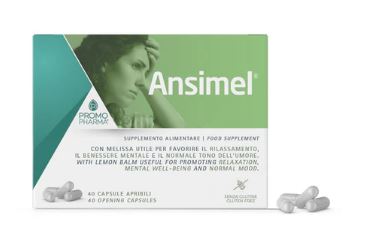 ANSIMEL 40 CAPSULE - Farmadott.it