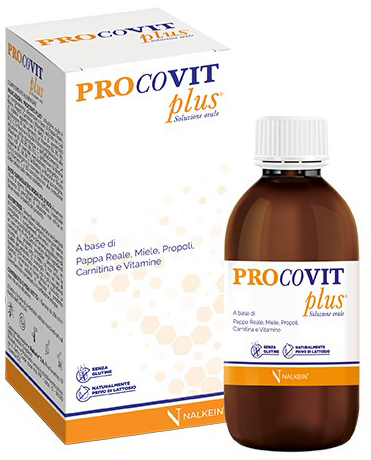 PROCOVIT-PLUS 200 ML - Farmadott.it