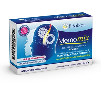 MEMO MIX 30 COMPRESSE - Farmadott.it