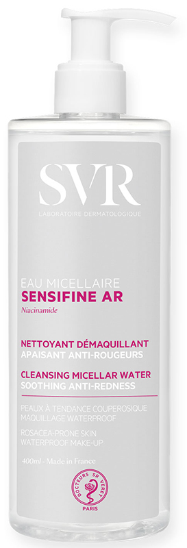 SENSIFINE AR EAU MICELLAIRE 400 ML - Farmadott.it