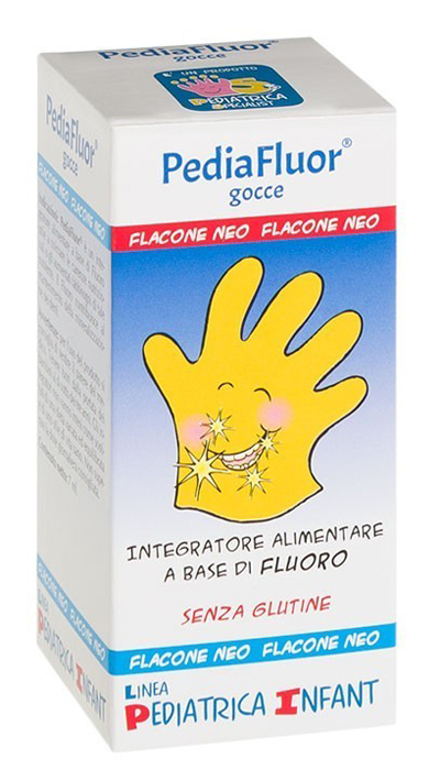PEDIAFLUOR 7 ML - Farmadott.it