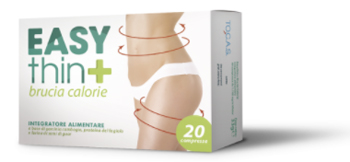 EASYTHIN+ BRUCIA CALORIE 20 COMPRESSE - Farmadott.it