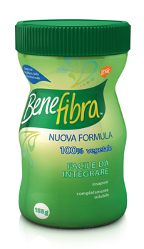 BENEFIBRA POLVERE 155 G - Farmadott.it