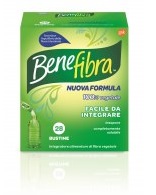 BENEFIBRA POLVERE 28 BUSTINE 3,5 G - Farmadott.it