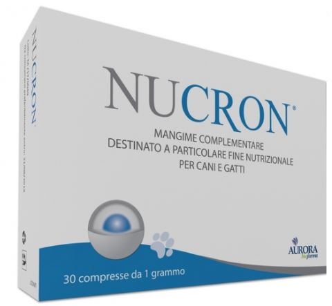 NUCRON 30 COMPRESSE - Farmadott.it