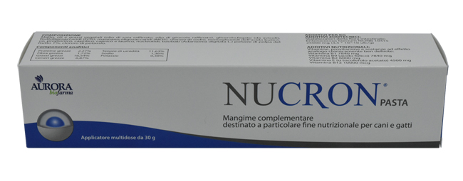 NUCRON PASTA 30 G - Farmadott.it
