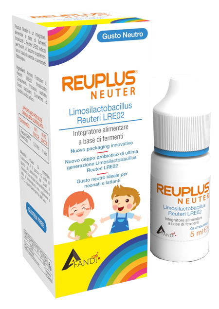 REUPLUS GOCCE 5 ML - Farmadott.it