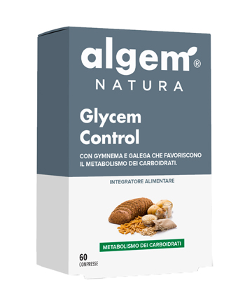 GLYCEM CONTROL 60 COMPRESSE - Farmadott.it