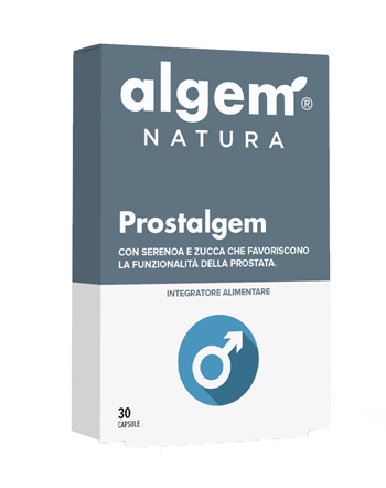 PROSTALGEM 30 CAPSULE - Farmadott.it