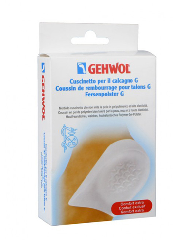 GEHWOL CUSCINETTO PER CALCAGNO LARGE NUMERI 42-45 1 PAIO - Farmadott.it
