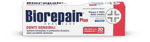BIOREPAIR PLUS DENTI SENSIBILI 75 ML - Farmadott.it