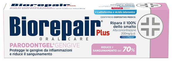 BIOREPAIR PLUS PARODONTGEL PH 75 ML - Farmadott.it