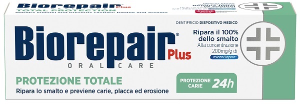 BIOREPAIR PLUS PROTEZIONE TOTALE 75 ML - Farmadott.it