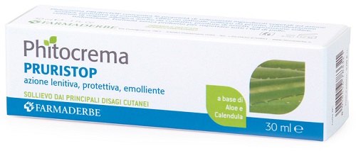 PHITOCREMA PRURISTOP 30 ML - Farmadott.it