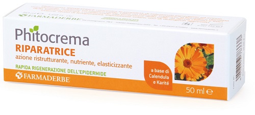 PHITOCREMA RIPARATRICE 50 ML - Farmadott.it