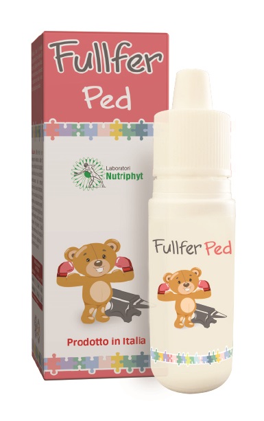 FULLFER PED GOCCE 20 ML - Farmadott.it