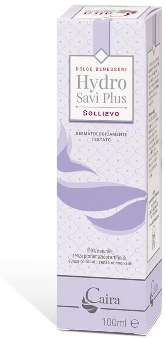 HYDROSAVI PLUS CAIRA 100 ML - Farmadott.it