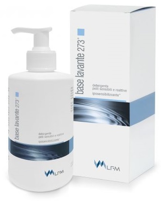 BASE LAVANTE 273 DETERGENTE PELLI SENSIBILI E REATTIVE 300 ML - Farmadott.it