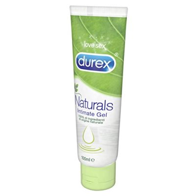 DUREX NATURAL GEL 100 ML MSL - Farmadott.it