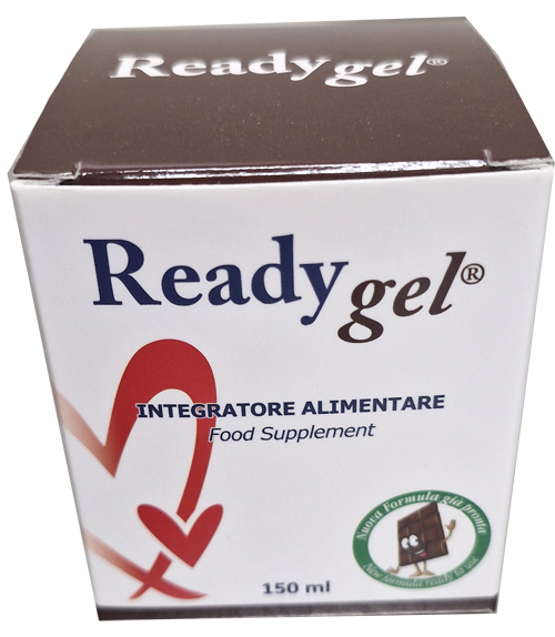 READY GEL CACAO 150 ML - Farmadott.it