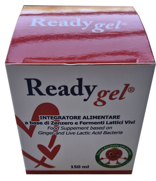 READY GEL FRAGOLA 150 ML - Farmadott.it