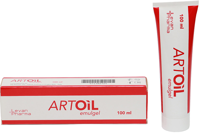 ARTOIL EMULGEL 100 ML - Farmadott.it