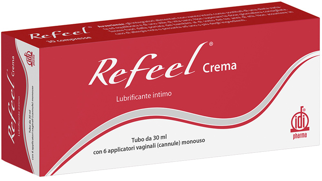 REFEEL CREMA 30 ML - Farmadott.it