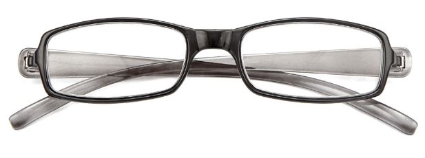 OCCHIALE DA LETTURA PREMONTATO TWINS SILVER DOUBLE +1,00 - Farmadott.it
