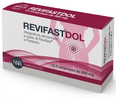 REVIFASTDOL 15 COMPRESSE - Farmadott.it