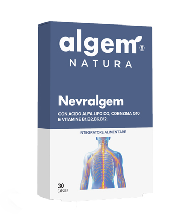 NEVRALGEM 30 CAPSULE - Farmadott.it