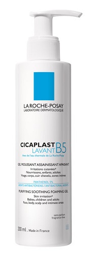 CICAPLAST LAVANT B5 GEL DETERGENTE 200 ML - Farmadott.it