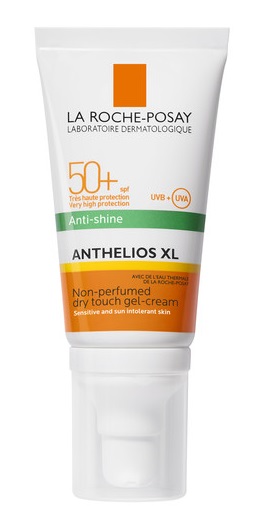 ANTHELIOS GEL CREMA OIL CONTROL SENZA PROFUMO UVMUNE SPF50+ 50 ML - Farmadott.it