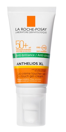 ANTHELIOS GEL CREMA OIL CONTROL CON PROFUMO UVMUNE SPF50+ 50ML - Farmadott.it