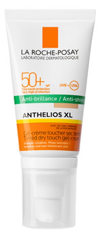 ANTHELIOS GEL CREMA OIL CONTROL COLORATA UVMUNE SPF50+ 50 ML - Farmadott.it