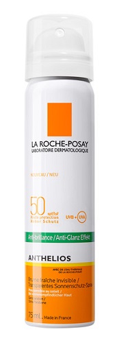 ANTHELIOS SPRAY INV VISO SPF50+ 75 ML - Farmadott.it