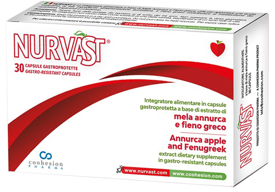 NURVAST 30 CAPSULE - Farmadott.it