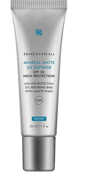MINERAL MATTE UV DEFENCE SPF30 30 ML - Farmadott.it