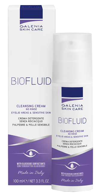 BIOFLUID DETERGENTE CREMA SENZA RISCIACQUO 100 ML - Farmadott.it