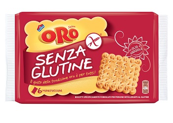 ORO SAIWA BISCOTTI SENZA GLUTINE 200 G - Farmadott.it