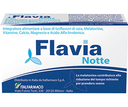 FLAVIA NOTTE 30 CAPSULE MOLLI - Farmadott.it
