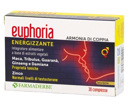 EUPHORIA 30 COMPRESSE - Farmadott.it