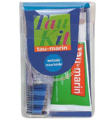 TAU MARIN TAU KIT SPAZZOLINO MORBIDO NEW - Farmadott.it