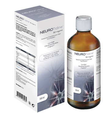 NEUROTIDINE 50MG/ML SOLUZIONE ORALE 500 ML - Farmadott.it