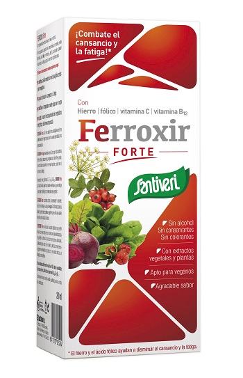 FERROXIR FORTE 240 ML - Farmadott.it